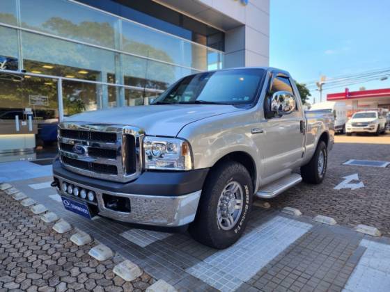 FORD F-250 3.9 XLT 4X2 CS DIESEL 2P MANUAL FORD F-250 3.9 XLT 4X2 CS DIESEL 2P MANUAL